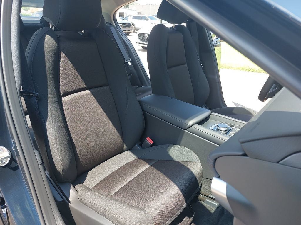 New 2026 MAZDA MAZDA3 s FWD image 10