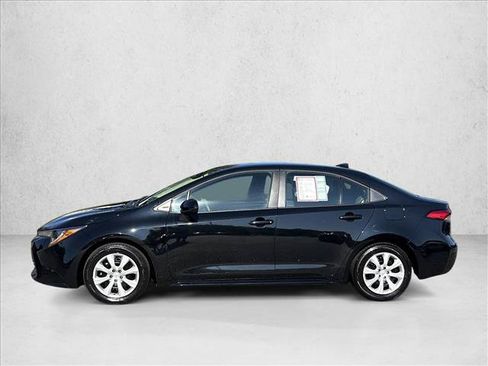 Certified 2026 Toyota Corolla LE FWD image 8