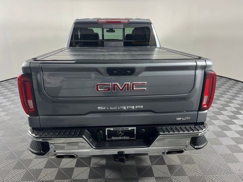 Used 2022 GMC Sierra 1500 SLT w/ SLT Premium Plus Package AWD/4WD image 5