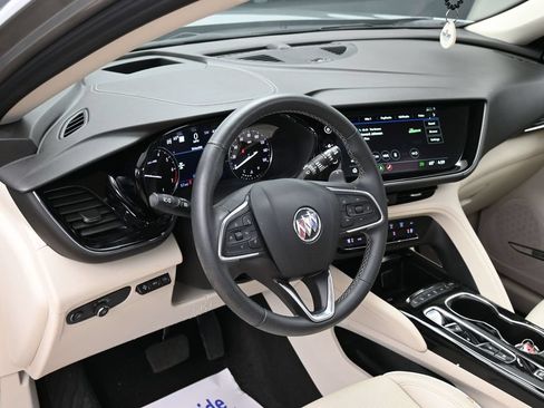 Used 2023 Buick Envision Avenir AWD/4WD image 19