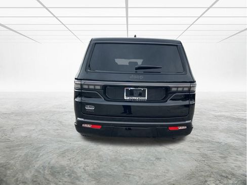 New 2026 Jeep Grand Wagoneer L Limited image 5