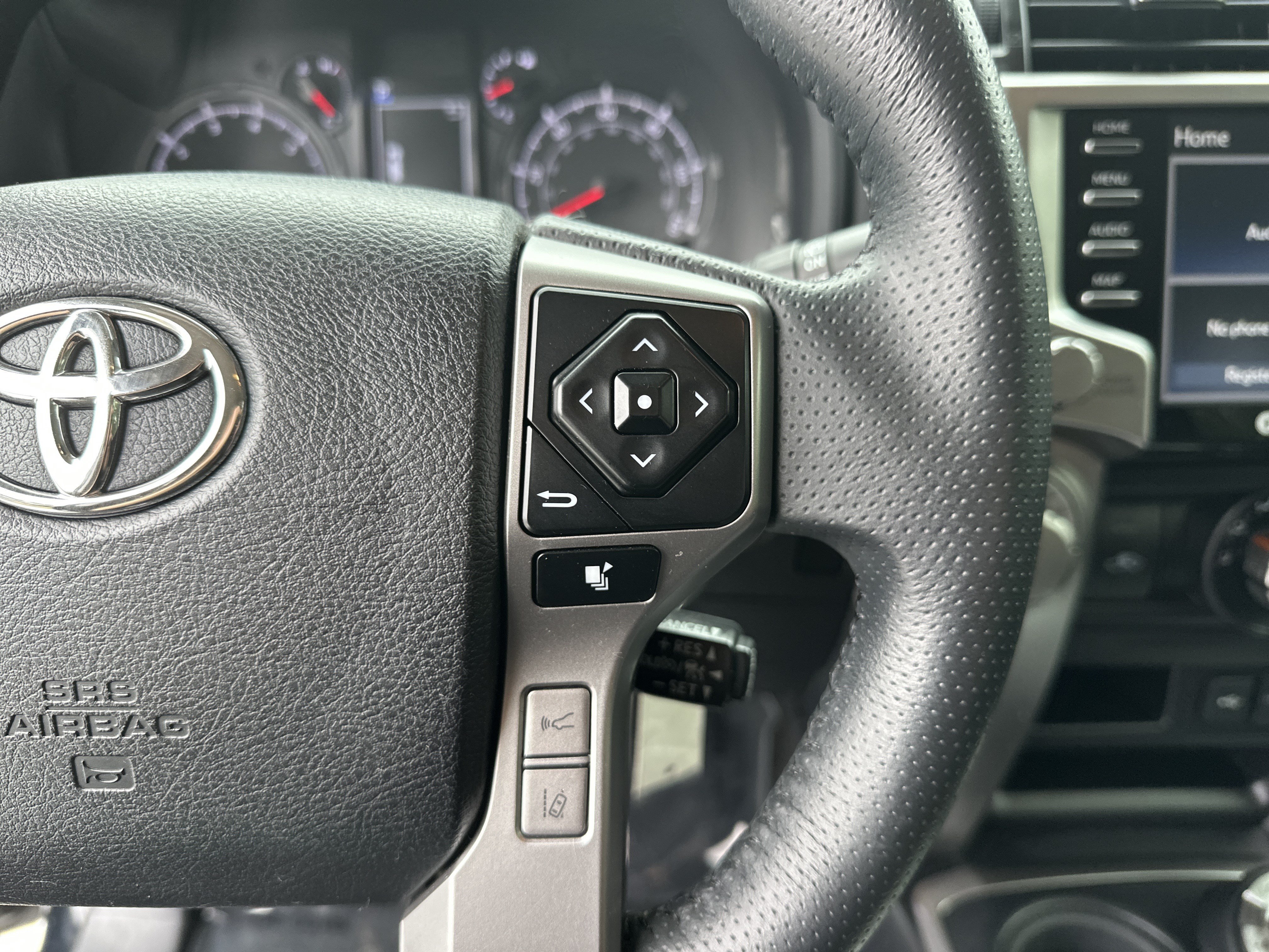 Certified 2021 Toyota 4Runner Trail Special Edition AWD/4WD image 20