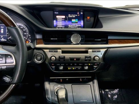 Used 2018 Lexus ES 350 w/ Premier Package FWD image 5