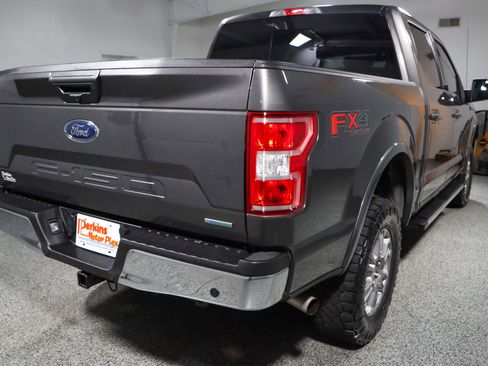 Used 2019 Ford F150 Lariat w/ Trailer Tow Package image 7
