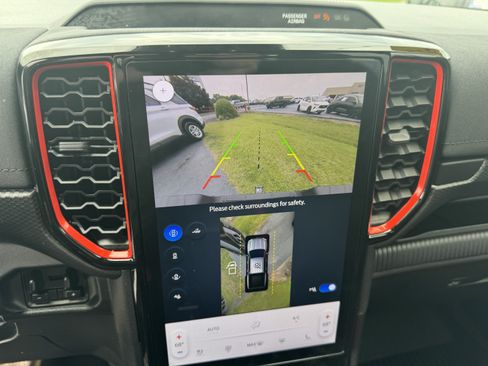 New 2025 Ford Ranger Raptor AWD/4WD image 32