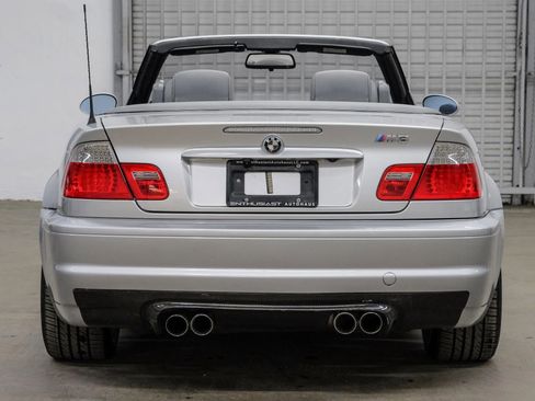 Used 2004 BMW M3 Convertible RWD image 14