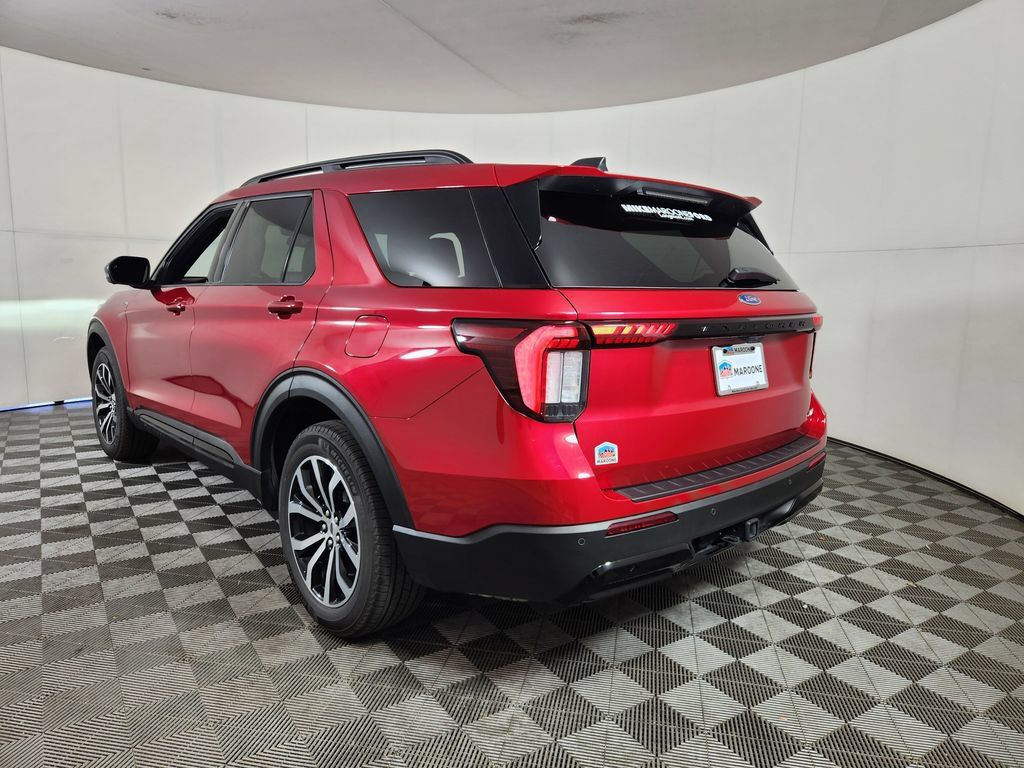 Used 2026 Ford Explorer ST-Line AWD/4WD image 5