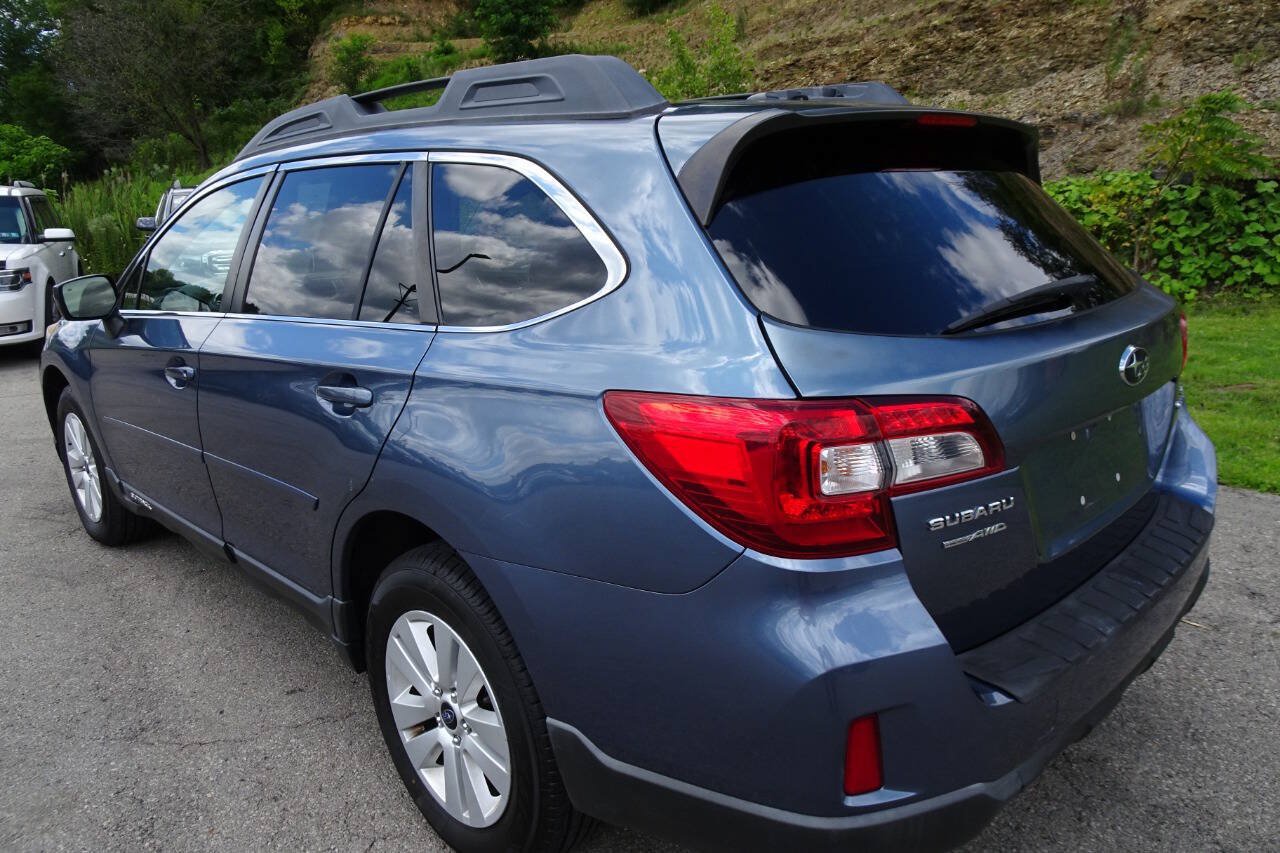 Used 2015 Subaru Outback 2.5i Premium AWD/4WD image 8