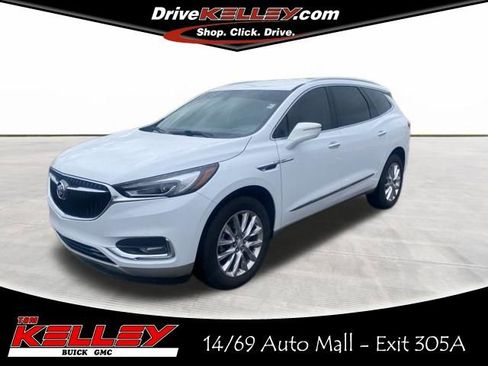 Used 2020 Buick Enclave Essence w/ Sound and Sites Package FWD image 1
