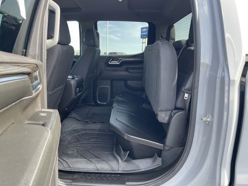 Certified 2024 Chevrolet Silverado 1500 RST w/ Max Trailering Package AWD/4WD image 39