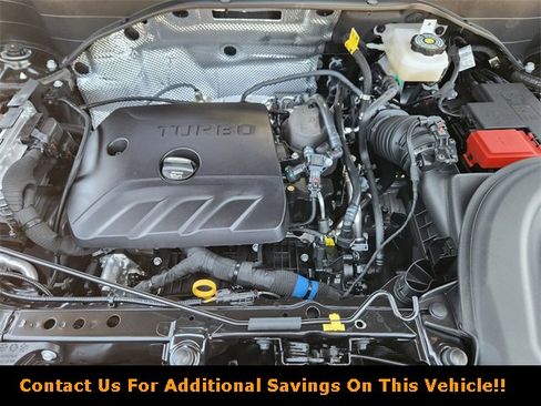 New 2026 Buick Encore GX Sport Touring w/ Comfort Package image 22