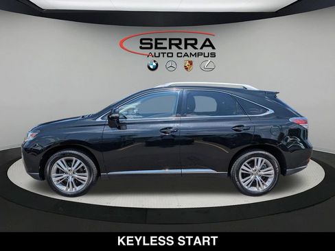 Used 2015 Lexus RX 350 AWD w/ Luxury Package image 9