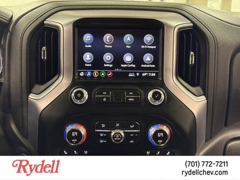 Used 2019 GMC Sierra 1500 SLT w/ SLT Premium Plus Package AWD/4WD image 20