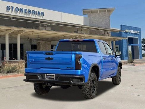 Used 2026 Chevrolet Silverado 1500 ZR2 image 5