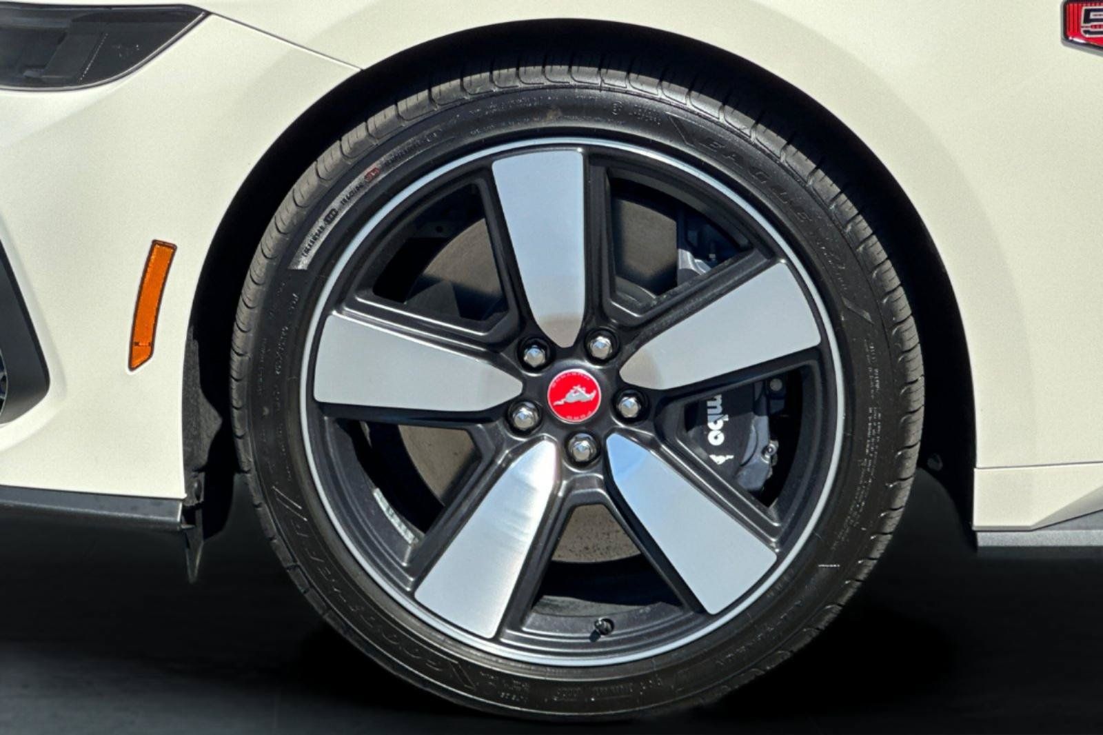 New 2025 Ford Mustang GT Premium w/ 60th Anniversary Package RWD image 30