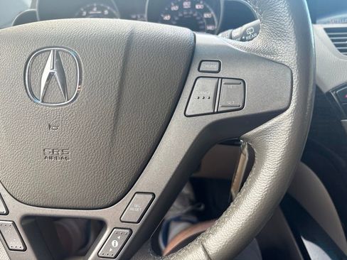 Used 2008 Acura MDX w/ Technology Package AWD/4WD image 16