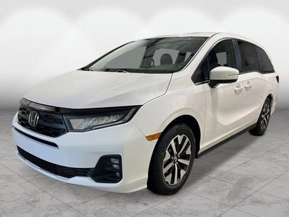 New 2026 Honda Odyssey EX-L