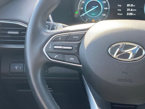 Used 2023 Hyundai Santa Fe Limited w/ Cargo Package AWD/4WD image 15