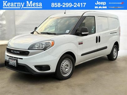 Used 2022 RAM ProMaster City Wagon