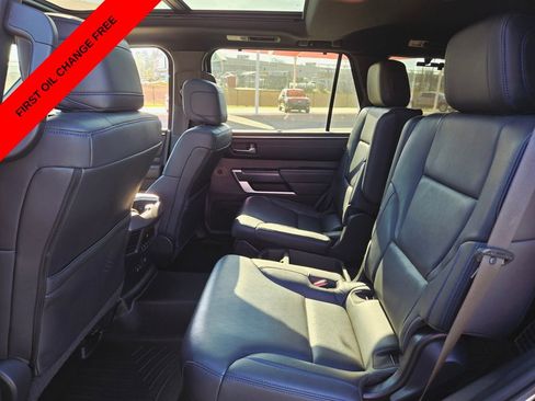 Used 2024 Toyota Sequoia Platinum AWD/4WD image 14