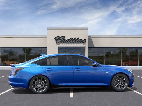 New 2026 Cadillac CT5 Sport image 5