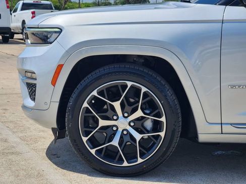 Used 2024 Jeep Grand Cherokee Summit image 8