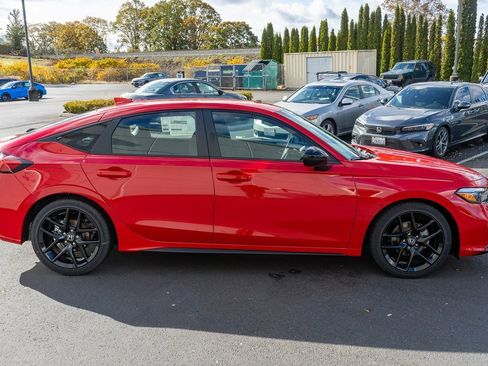 New 2026 Honda Civic Sport image 5