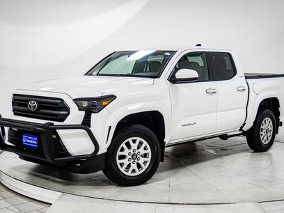 Used 2024 Toyota Tacoma SR5