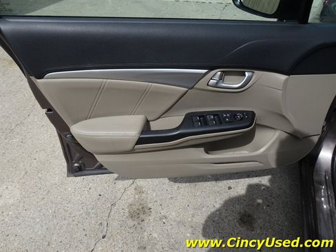 Used 2015 Honda Civic EX-L image 30