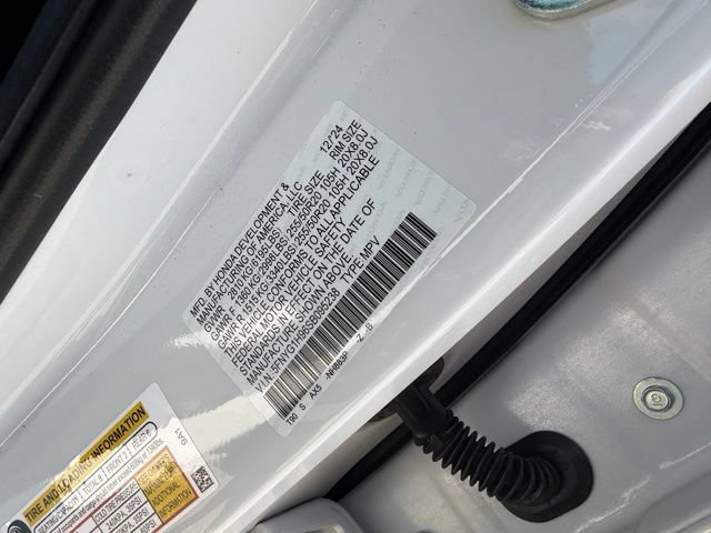 Certified 2025 Honda Pilot Black Edition image 34