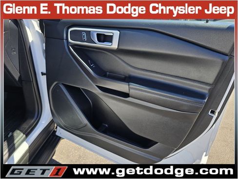 Used 2020 Ford Explorer XLT w/ Equipment Group 202A RWD image 40