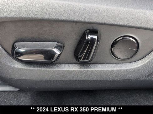 Used 2024 Lexus RX 350 Premium w/ Convenience Package image 10
