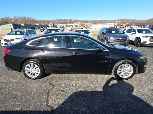 Used 2024 Chevrolet Malibu LT image 9