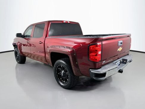 Used 2017 Chevrolet Silverado 1500 LT w/ All Star Edition RWD image 5