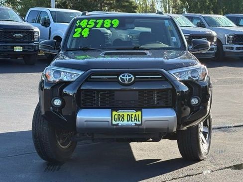 Used 2024 Toyota 4Runner TRD Off-Road image 42