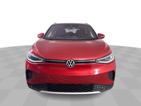 Used 2021 Volkswagen ID.4 Pro S w/ Gradient Package AWD/4WD image 3
