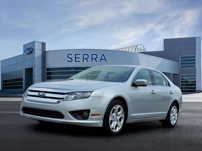 Used 2010 Ford Fusion SE