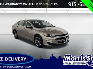 Used 2024 Chevrolet Malibu LT FWD video 1