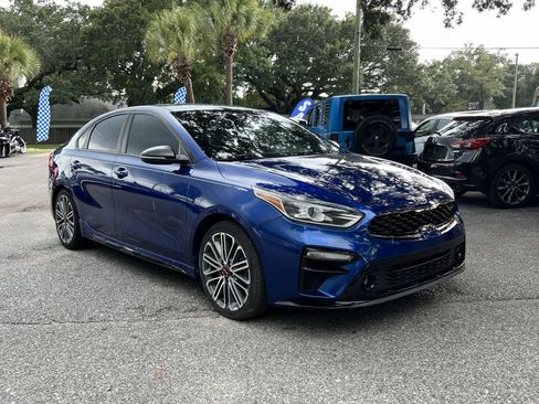 Used 2020 Kia Forte GT image 7