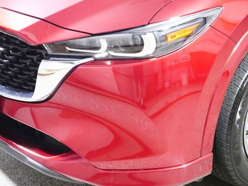 Used 2025 MAZDA CX-5 AWD 2.5 S w/ Select Package image 16