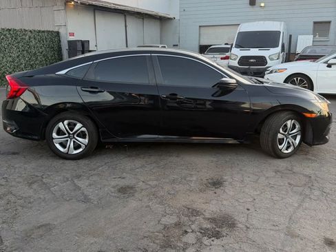 Used 2018 Honda Civic LX image 8