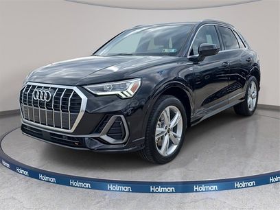 Certified 2024 Audi Q3 2.0T Premium Plus