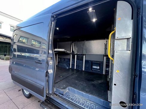 Used 2020 Ford Transit 250 148 High Roof Extended image 17