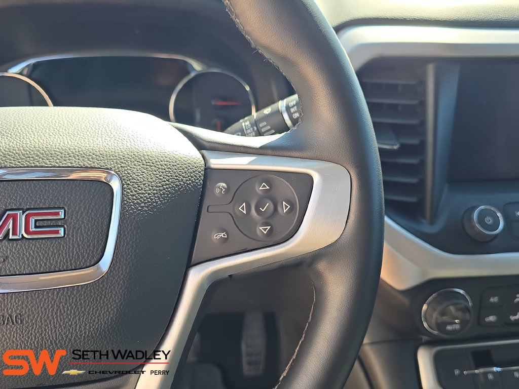 Used 2023 GMC Acadia SLT w/ Elevation Edition AWD/4WD image 19
