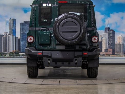 Used 2024 INEOS Grenadier Base image 11