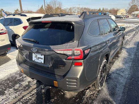 Certified 2025 Subaru Outback Wilderness image 3