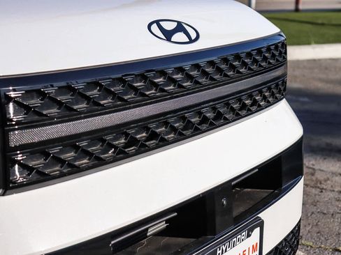 New 2026 Hyundai Santa Fe Calligraphy FWD image 5