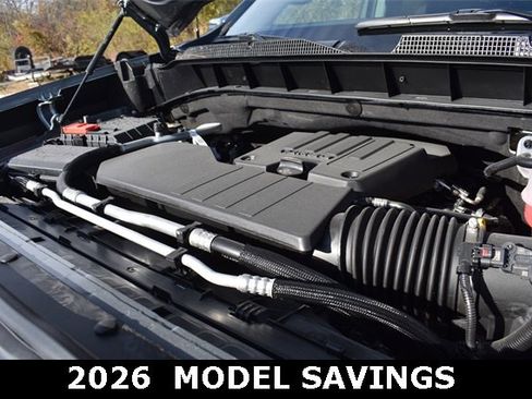 New 2026 Chevrolet Silverado 1500 LT image 34