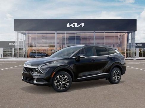 New 2025 Kia Sportage EX w/ EX Premium Package AWD/4WD image 6