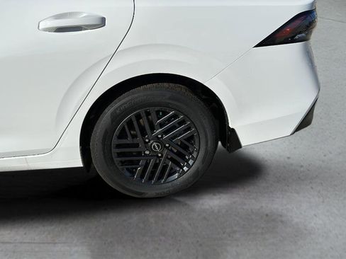 New 2026 Nissan Sentra SV FWD image 15